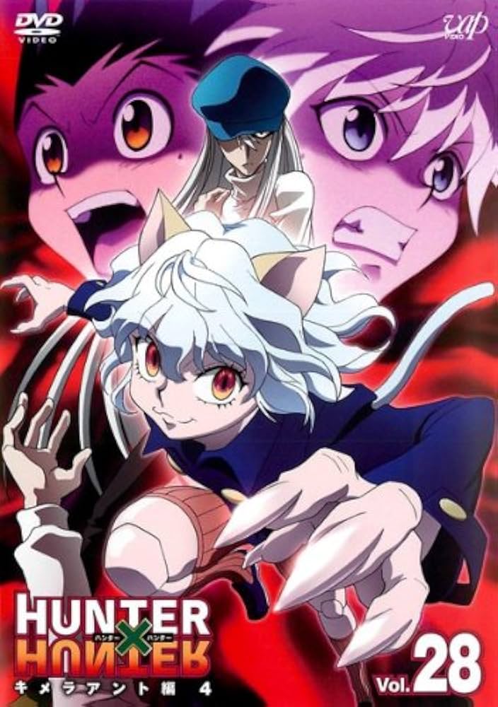 Watch Hunter x Hunter in your own language on AniReal