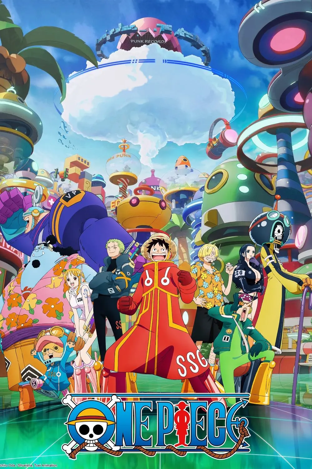 Watch One Piece in your own language on AniReal